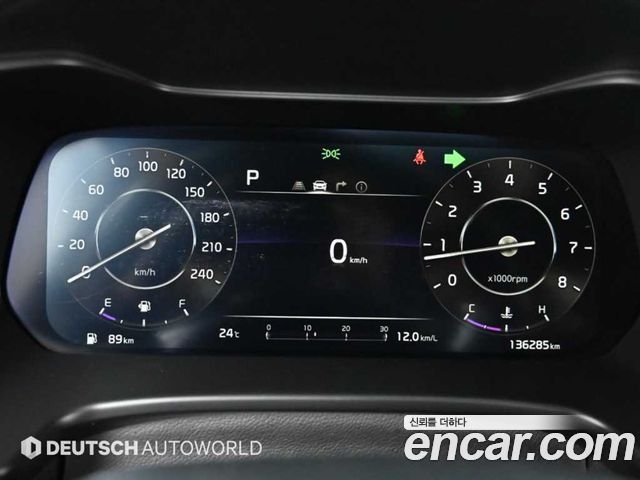 Kia K3 2022 — фото 8