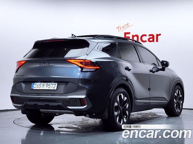 Kia Sportage 2023 — фото 2