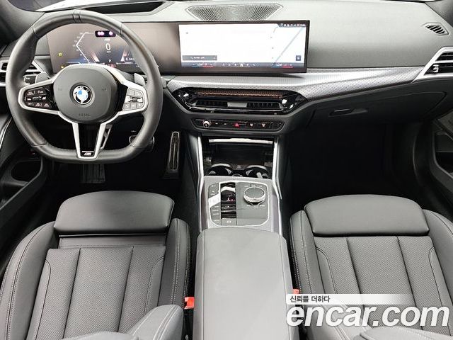 BMW 3 Series 2025 — фото 10