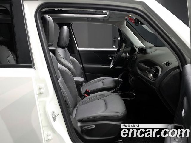 Jeep Renegade 2023 — фото 10