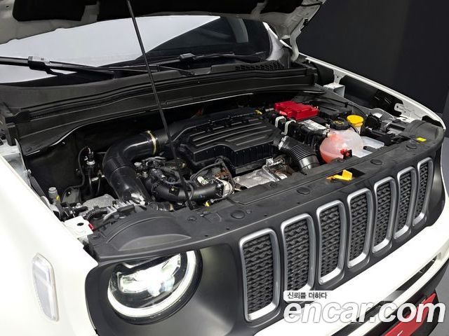 Jeep Renegade 2023 — фото 6