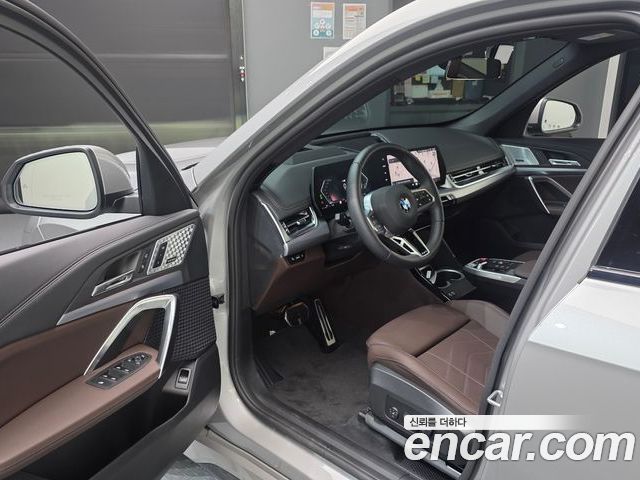 BMW X1 2025 — фото 10