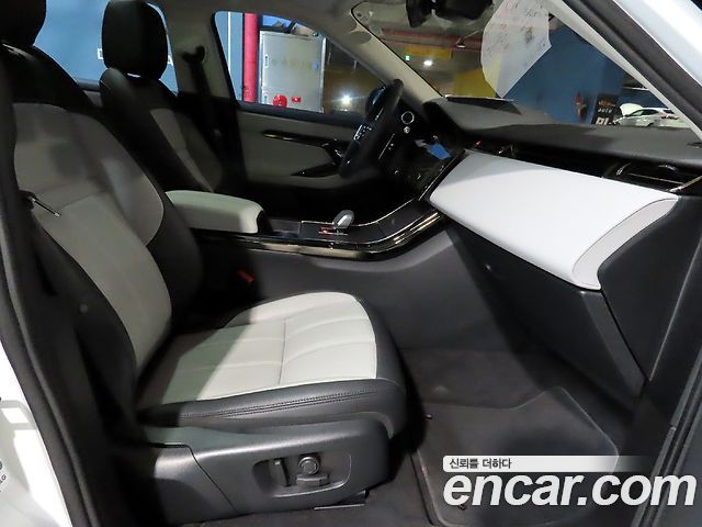 Land Rover Range Rover Evoque 2024 — фото 10