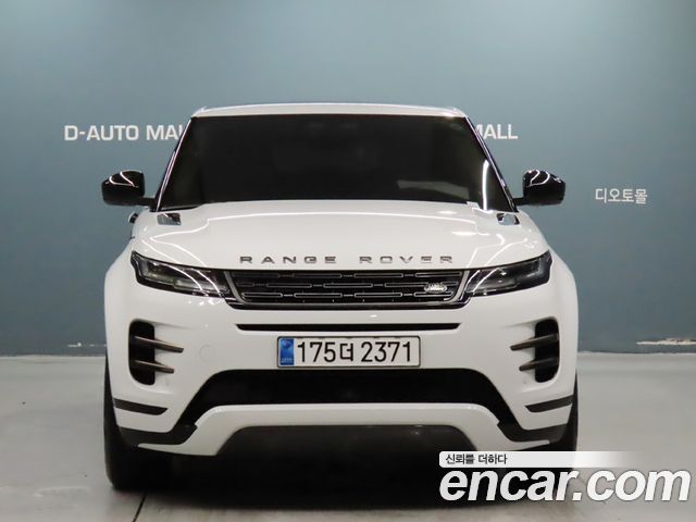 Land Rover Range Rover Evoque 2024 — фото 3
