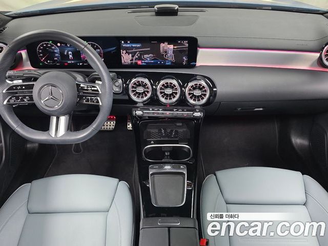 Mercedes-Benz CLA 2025 — фото 10