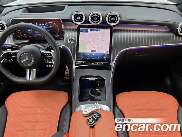 Mercedes-Benz GLC 2025 — фото 10