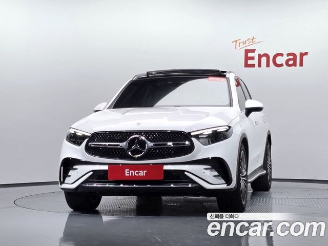 Mercedes-Benz GLC 2025 — фото 3