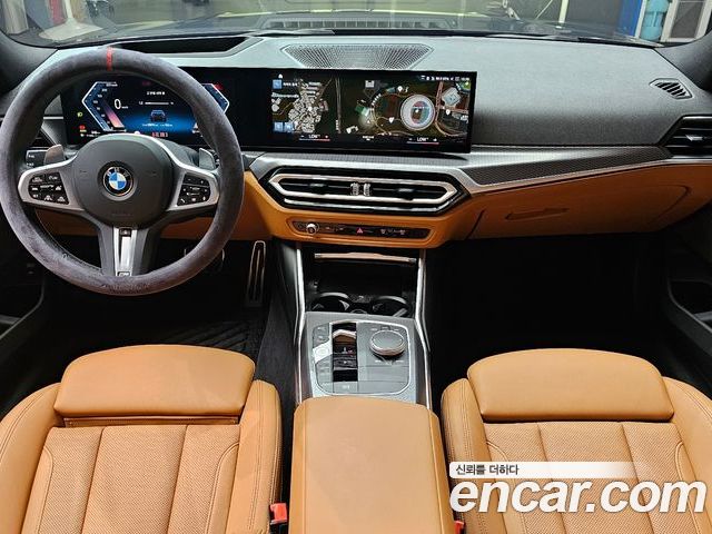 BMW 3 Series 2024 — фото 10