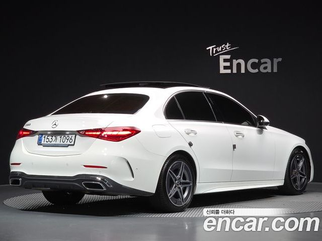 Mercedes-Benz C-Class 2025 — фото 2