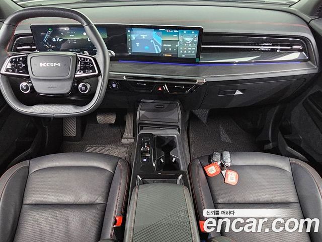 SsangYong Actyon 2025 — фото 10