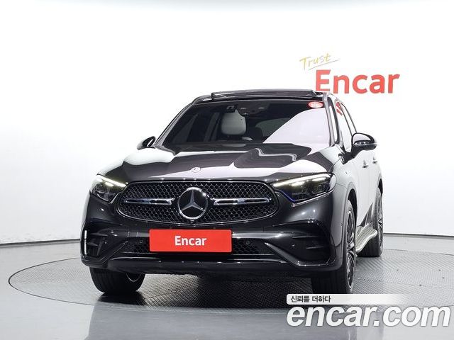 Mercedes-Benz GLC 2023 — фото 3