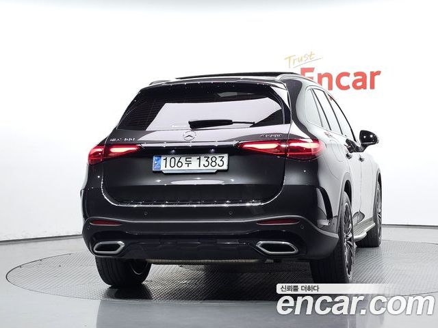 Mercedes-Benz GLC 2023 — фото 4