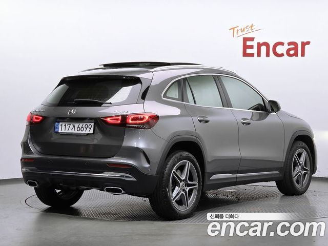 Mercedes-Benz GLA 2023 — фото 2