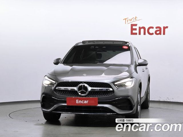 Mercedes-Benz GLA 2023 — фото 3