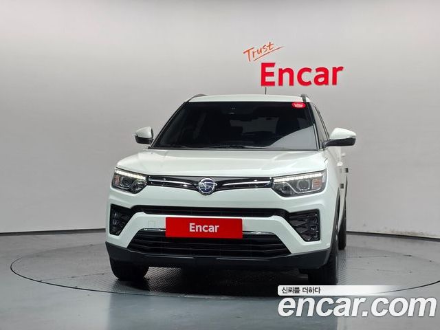 SsangYong Tivoli 2022 — фото 3
