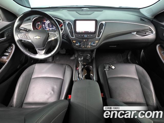 Chevrolet Malibu 2022 — фото 10