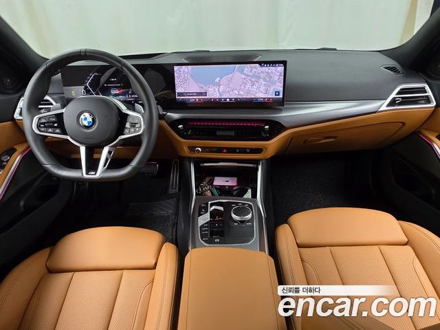 BMW 3 Series 2025 — фото 10