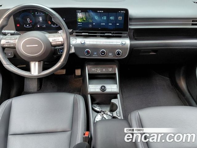 Hyundai Kona 2023 — фото 10