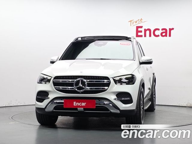 Mercedes-Benz GLE 2025 — фото 3