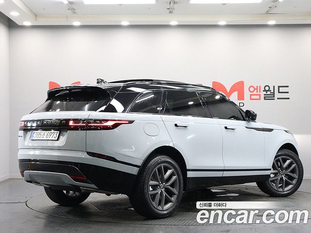 Land Rover Range Rover Velar 2026 — фото 2