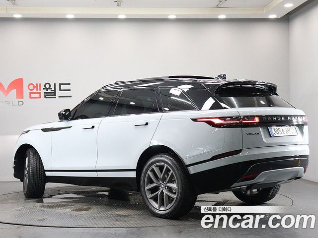 Land Rover Range Rover Velar 2026 — фото 4