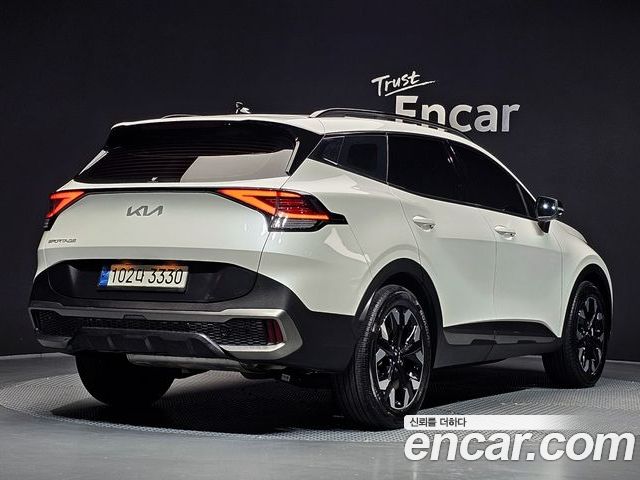 Kia Sportage 2022 — фото 2