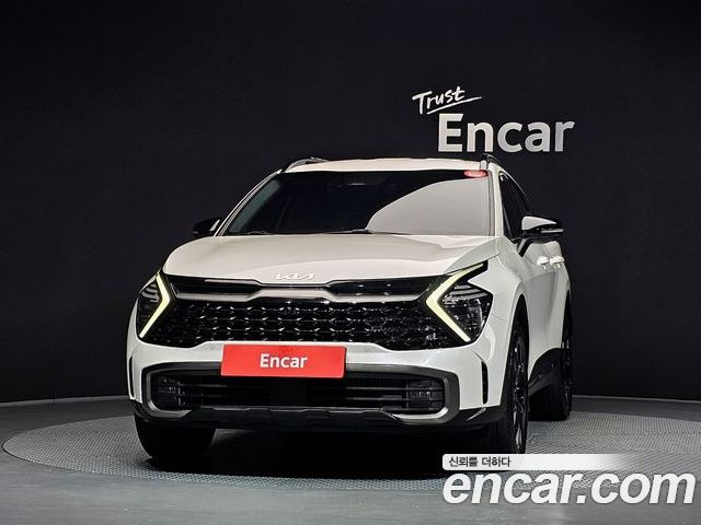 Kia Sportage 2022 — фото 3