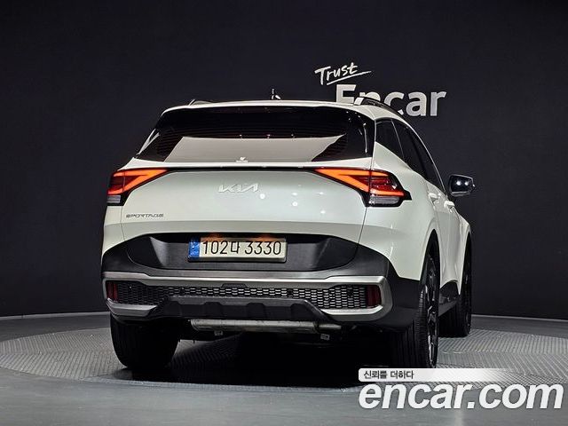 Kia Sportage 2022 — фото 4