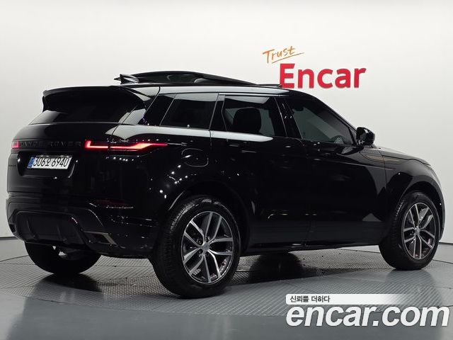 Land Rover Range Rover Evoque 2025 — фото 2