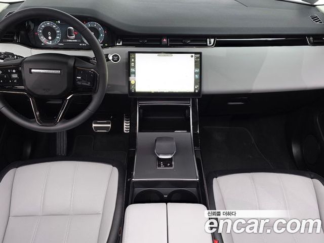 Land Rover Range Rover Evoque 2025 — фото 7