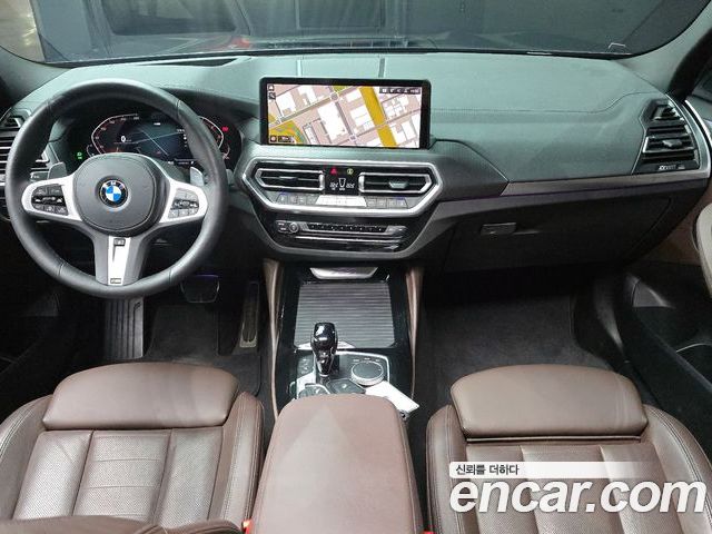 BMW X4 2024 — фото 10