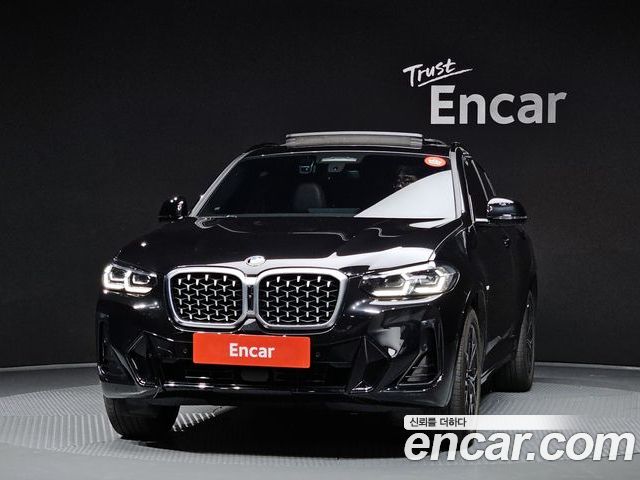 BMW X4 2024 — фото 3