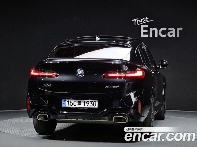 BMW X4 2024 — фото 4