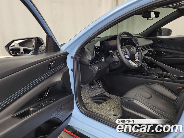 Hyundai Avante 2023 — фото 10
