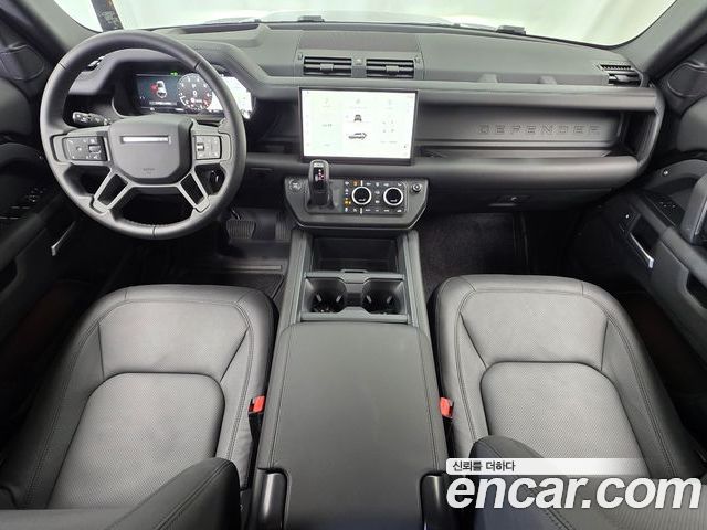 Land Rover Defender 2025 — фото 10