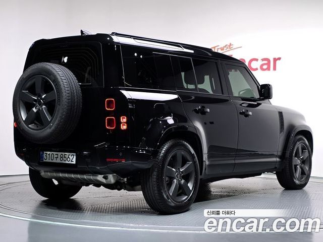 Land Rover Defender 2025 — фото 2