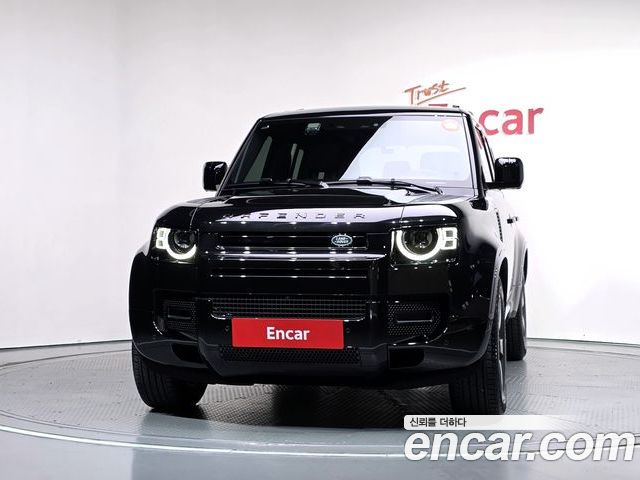 Land Rover Defender 2025 — фото 3