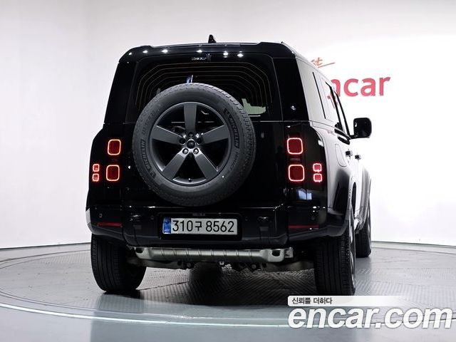 Land Rover Defender 2025 — фото 4