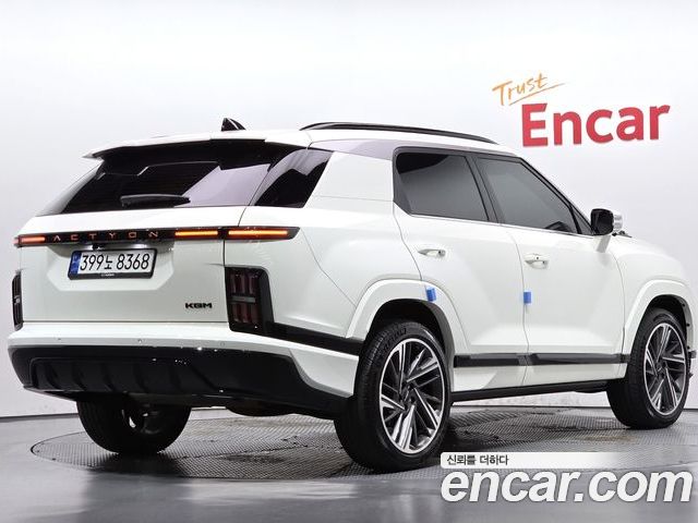 SsangYong Actyon 2025 — фото 2