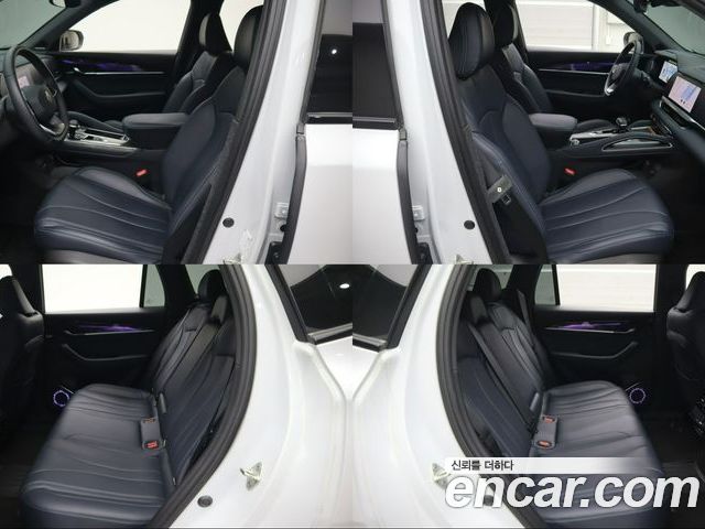 Renault Samsung Grand Koleos 2025 — фото 10