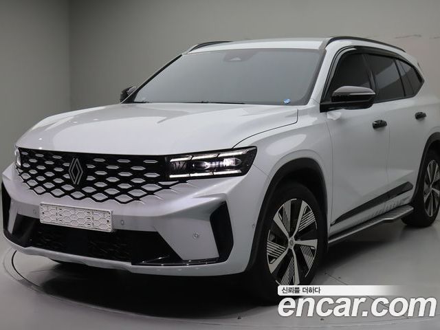 Renault Samsung Grand Koleos 2025 — фото 3