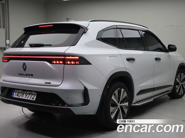 Renault Samsung Grand Koleos 2025 — фото 4