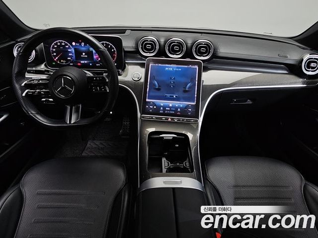 Mercedes-Benz C-Class 2022 — фото 10