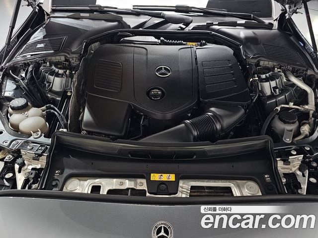 Mercedes-Benz C-Class 2022 — фото 6