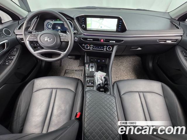Hyundai Sonata 2023 — фото 10