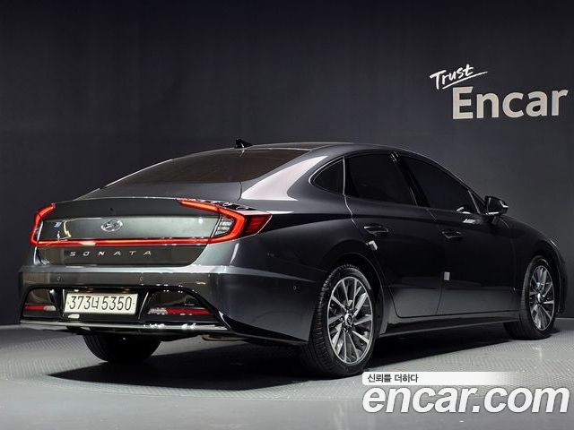 Hyundai Sonata 2023 — фото 2