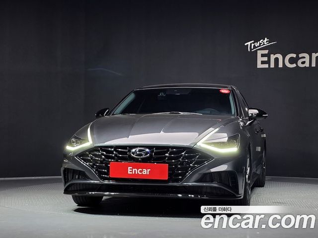 Hyundai Sonata 2023 — фото 3
