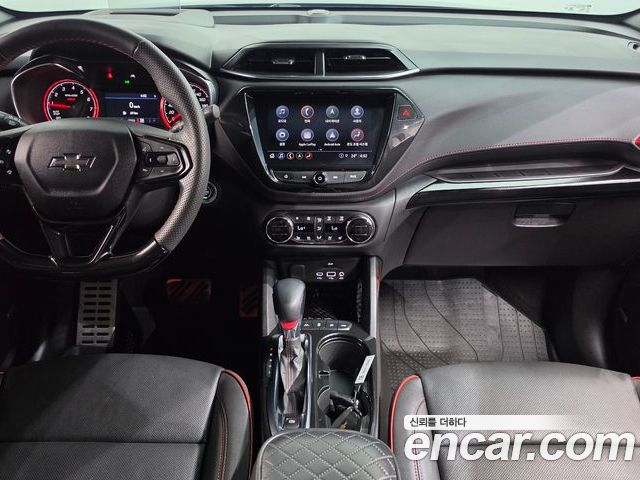 Chevrolet Trailblazer 2023 — фото 10