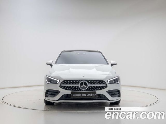 Mercedes-Benz CLA 2023 — фото 3