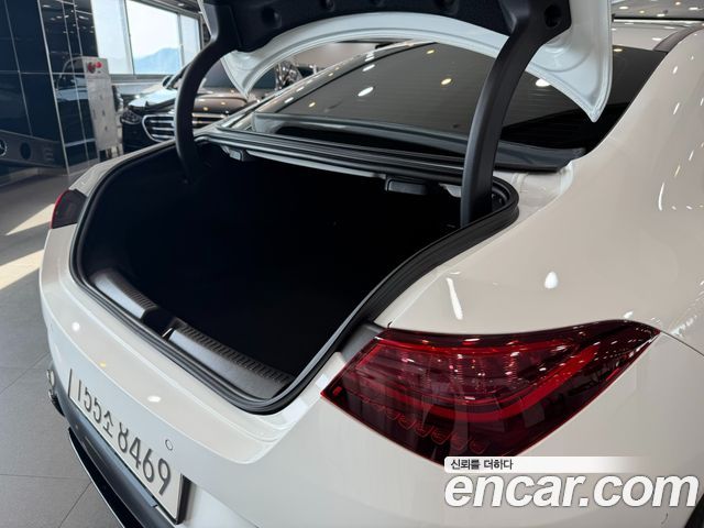 Mercedes-Benz CLA 2025 — фото 10